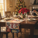 Christmas Themed Table Mats
