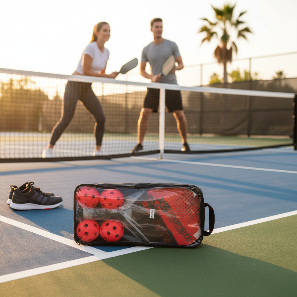 Pickleball Paddle Set