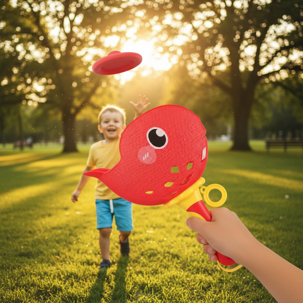 Catch the Flying Insect Toy