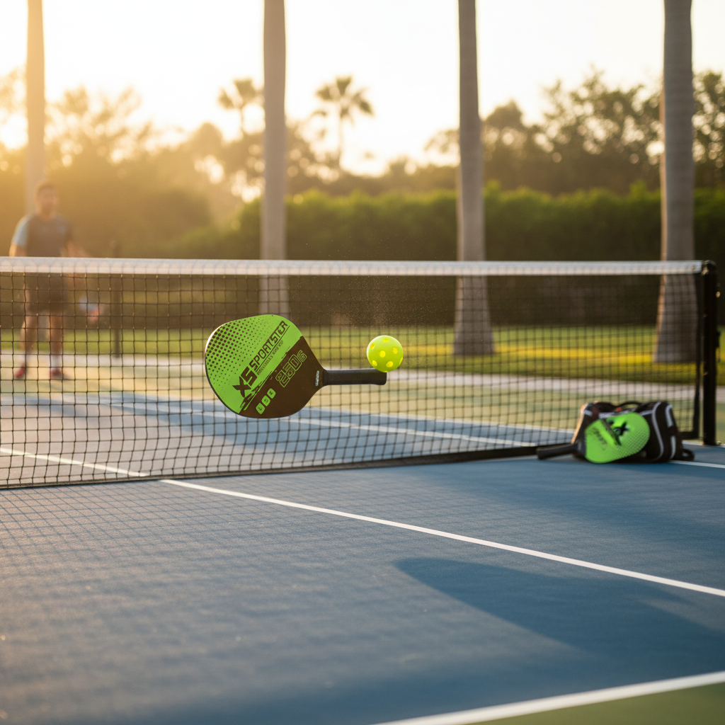 XS Sportster Pickleball Game Set
