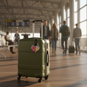 Cute Cartoon Bag Tag