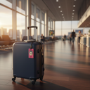 Hedgehog Hugs Are Fun Bag Tag