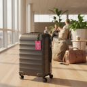 Happiness Looks Good On You Bag Tag