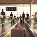 Mermaid Tail Bag Tag