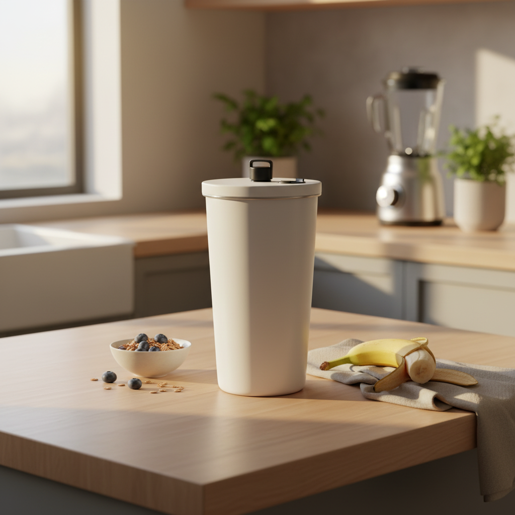 Insulated Travel Tumbler