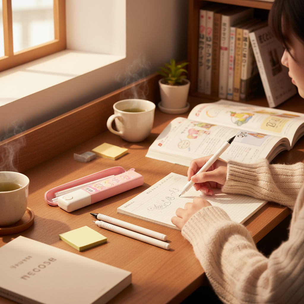 Snack Spree Gel Pen Set