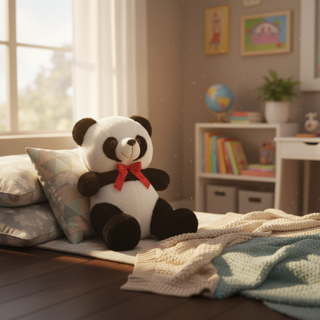 Panda Soft Toy