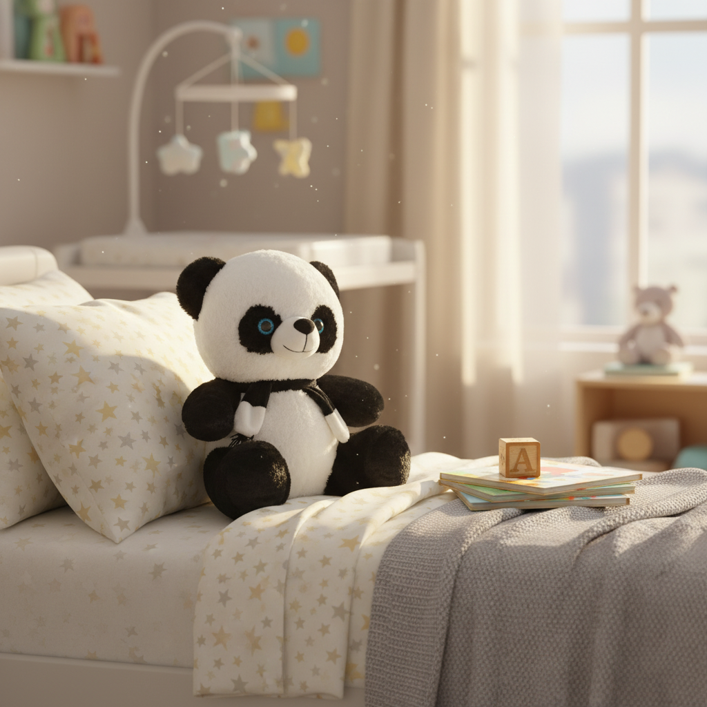 Panda Soft Toy