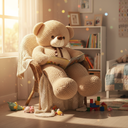Giant Teddy Bear Plush Toy
