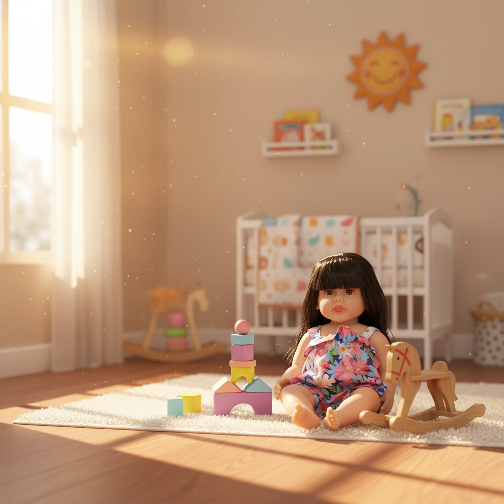 Floral Dress Baby Doll