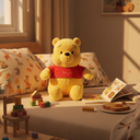 Winnie the Pooh Plush Toy