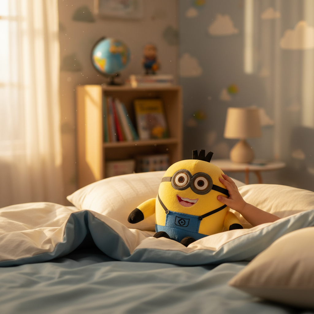 Minion Plush Toy