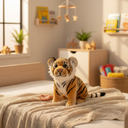Tiger Plush Toy