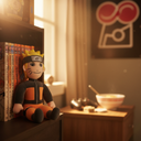 Naruto Plush Toy