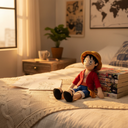 Monkey D. Luffy Plush Toy