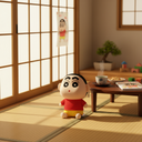 Cartoon Character Plush Toy