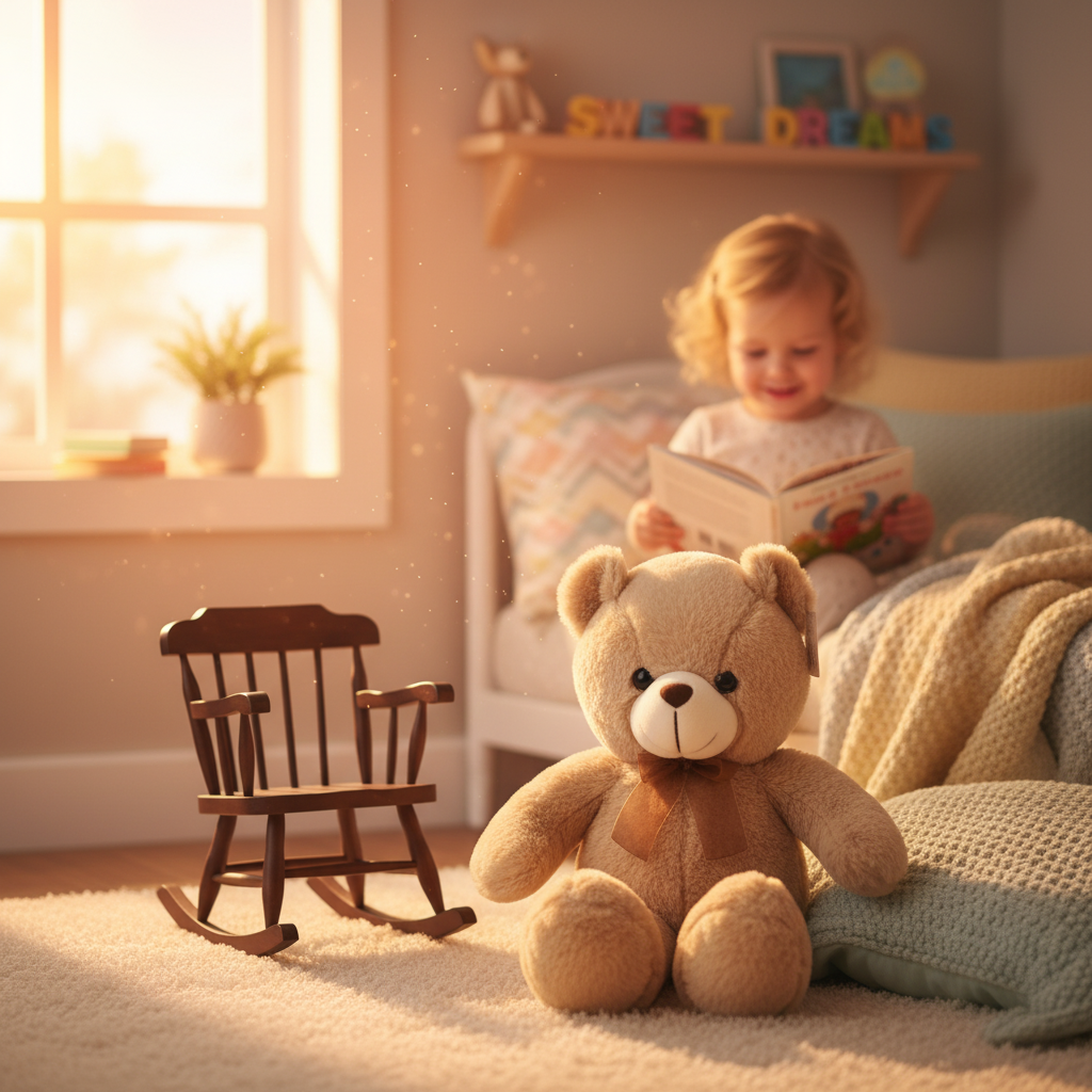 Teddy Bear Soft Toy