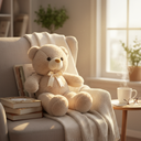 Plush Teddy Bear