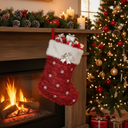 Christmas Stocking Decoration