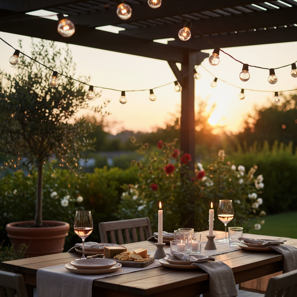 LED Decorative String Lights