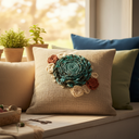 Decorative Flower Craft Piece