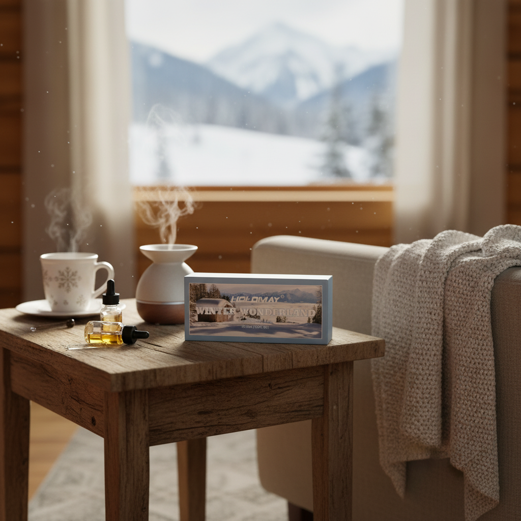 Winter Wonderland Fragrance Oils Set