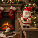 Santa Claus Plush Toy