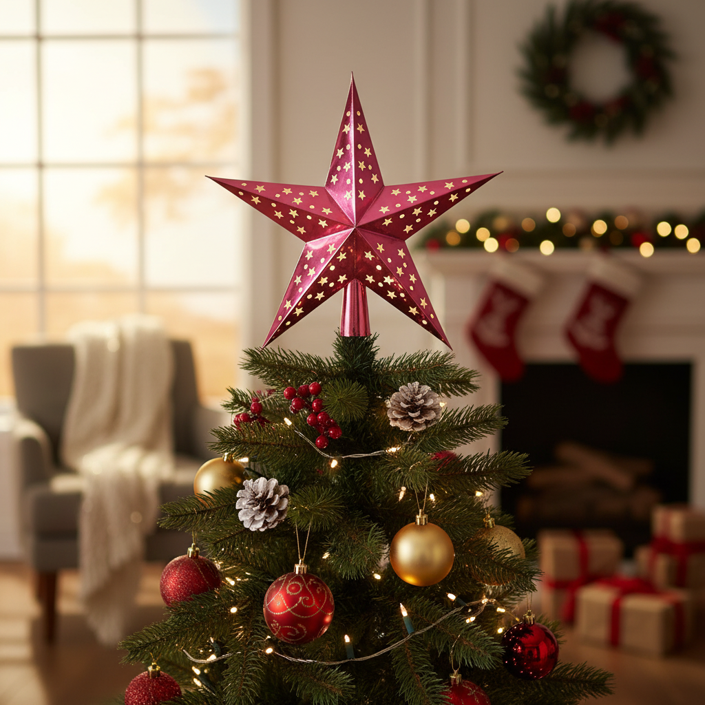 Decorative Star Lantern