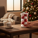 Christmas Tree Baubles Set