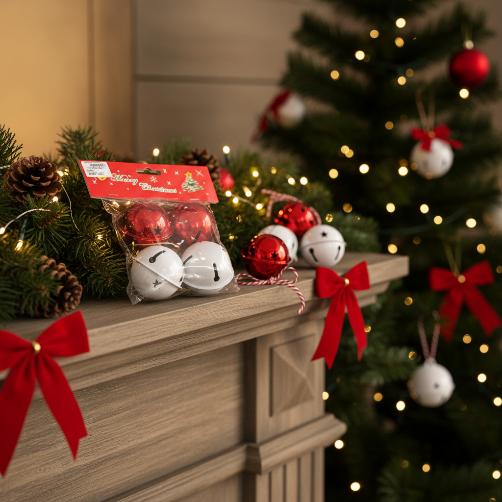 Christmas Jingle Bells Set