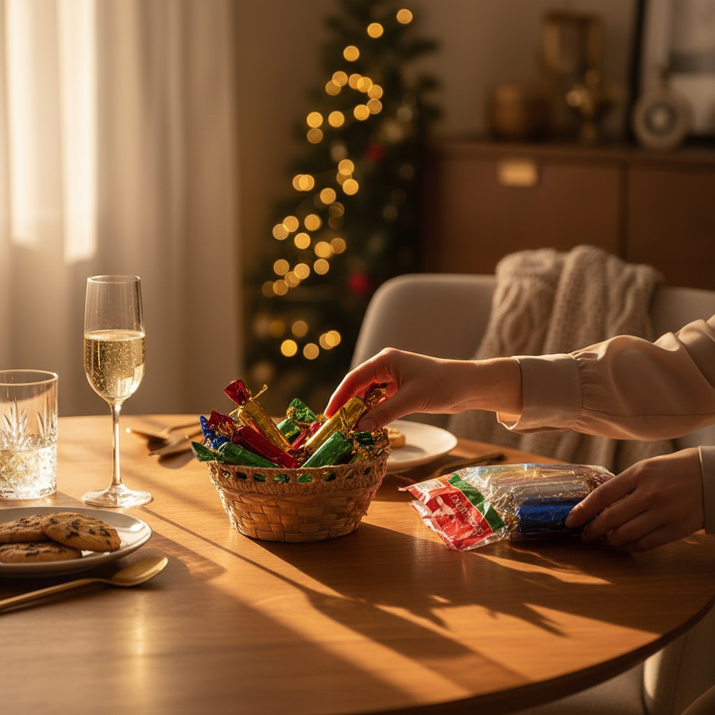 Christmas Decorative Crackers