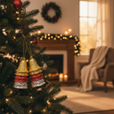 Christmas Bell Ornaments