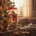 Santa Claus Hanging Ornament