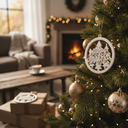 Merry Christmas Hanging Decoration