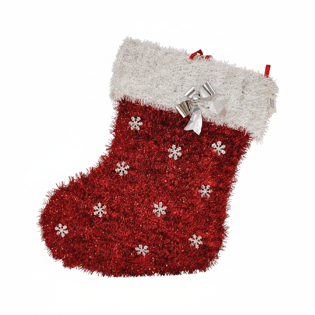 Christmas Stocking Decoration