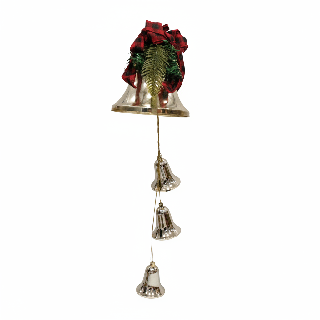 Christmas Hanging Bells Decoration