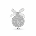 Merry Christmas Hanging Ornament