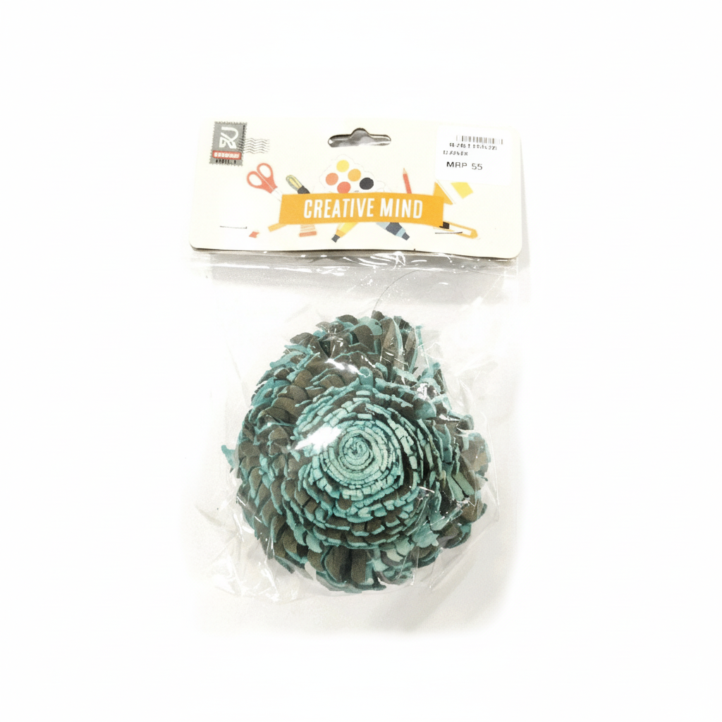 Decorative Flower Craft Piece