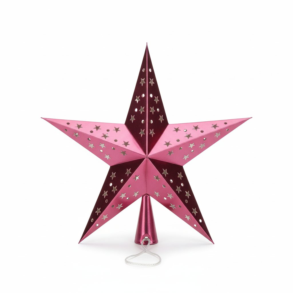 Decorative Star Lantern