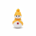 Snowman Christmas Ornament