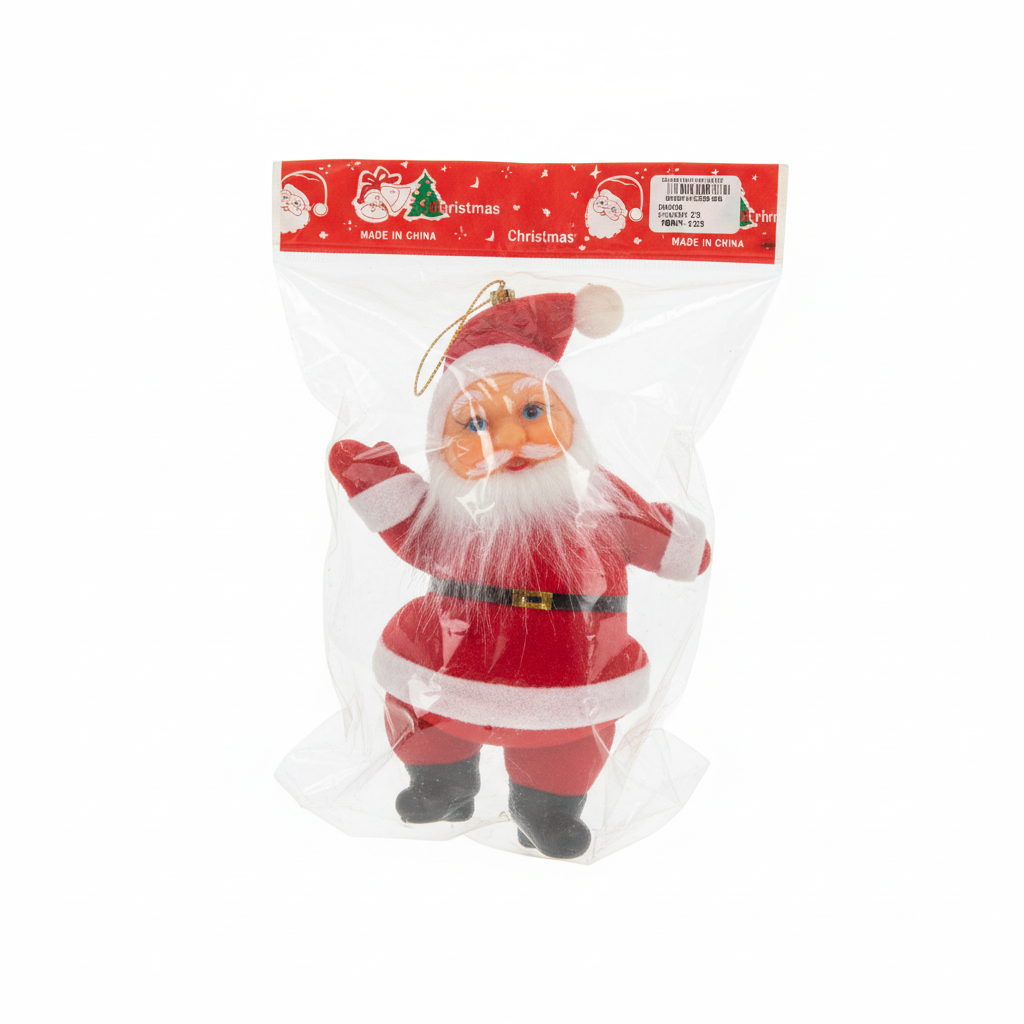 Santa Claus Hanging Ornament