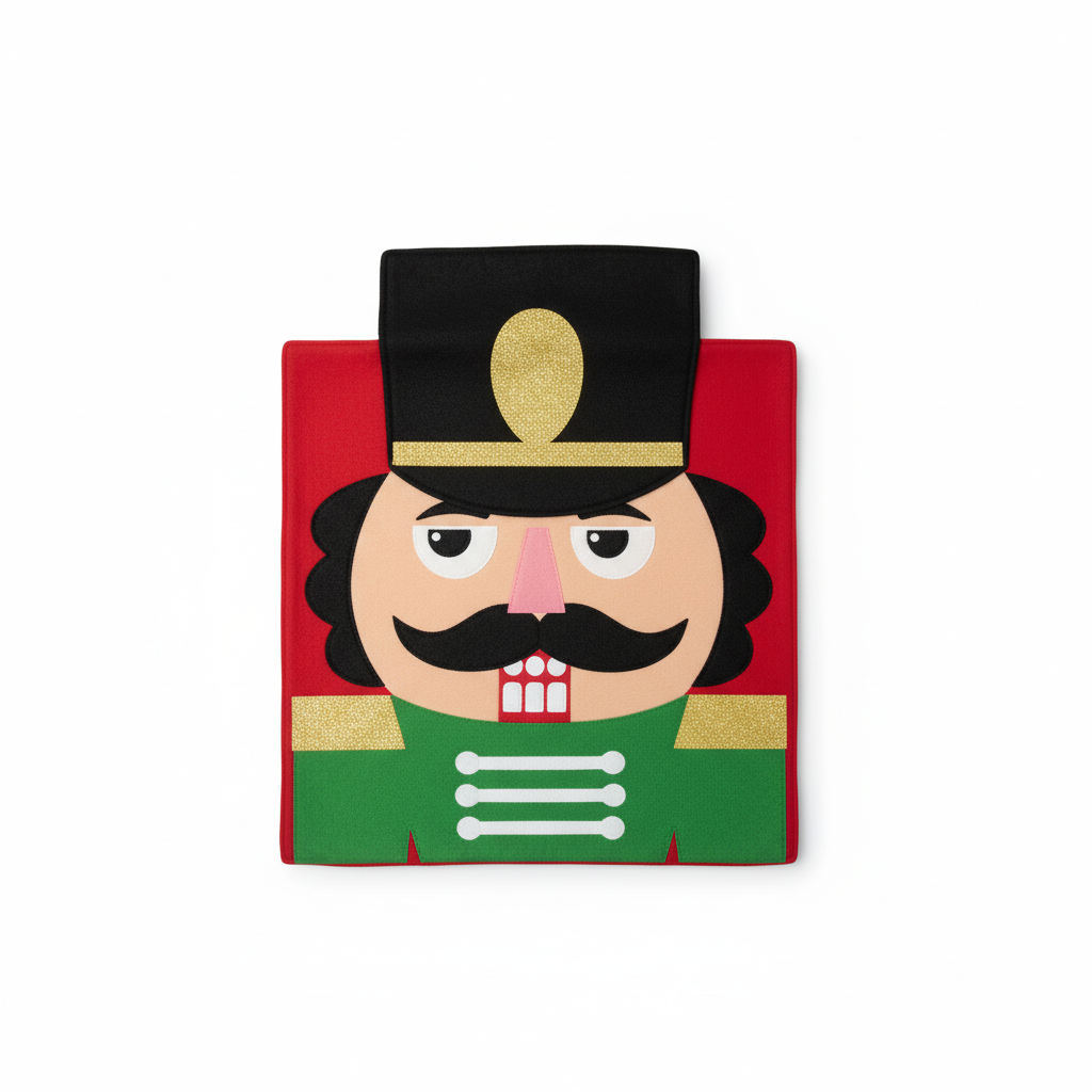 Nutcracker Soldier Sleeping Bag