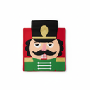 Nutcracker Soldier Sleeping Bag