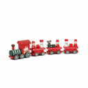 Christmas Train Decoration Set