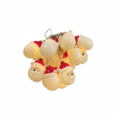 Santa Claus String Lights