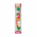 Christmas Themed Erasers Set