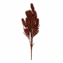 Glittered Artificial Pine Spray