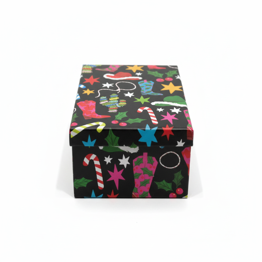 Festive Gift Box
