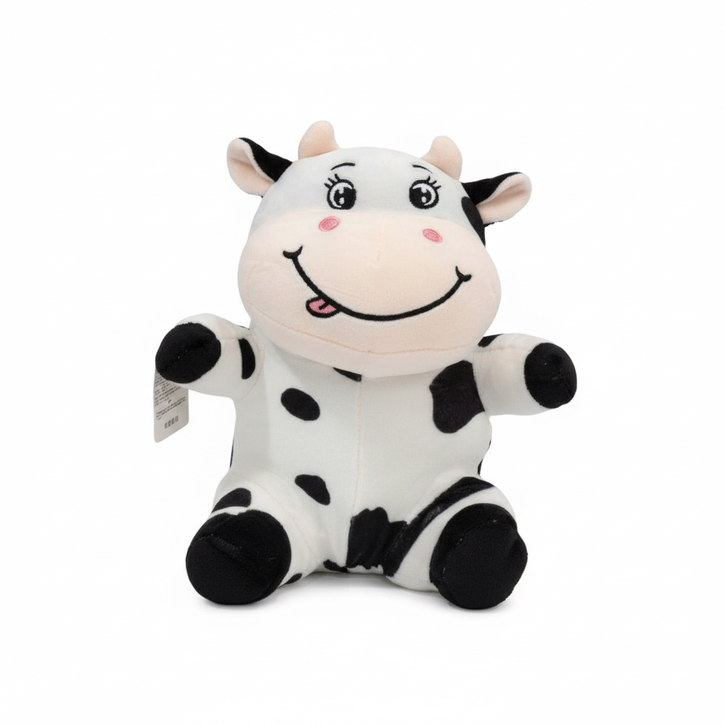 Cow Plush Toy
