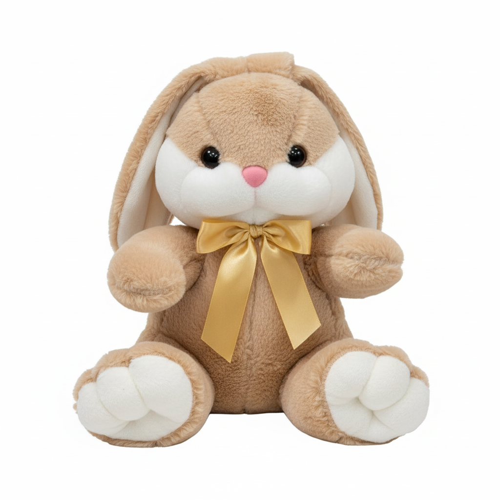 Plush Bunny Soft Toy
